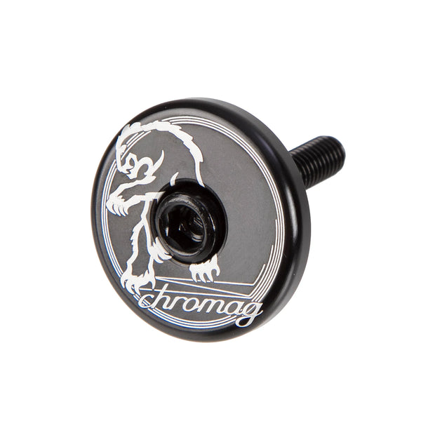 CHROMAG  BEAR TOP CAP BLACK