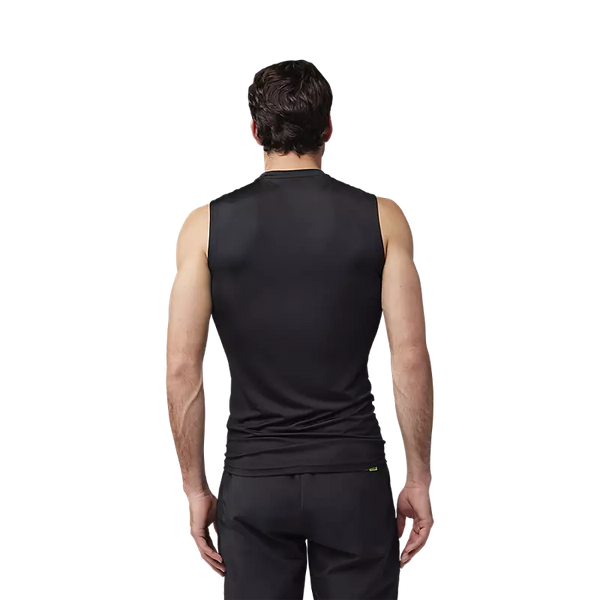 FOX TECBASE SL SHIRT BLACK