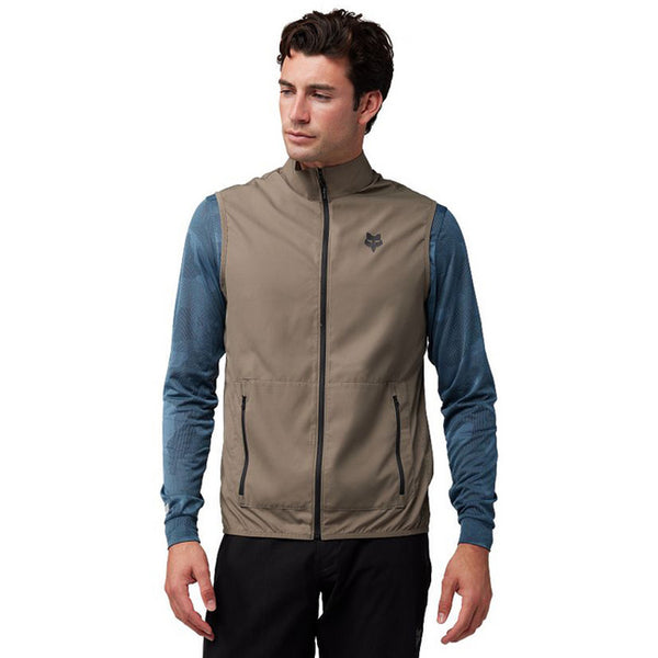 FOX RANGER WIND VEST ASH