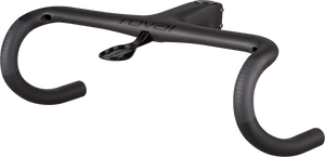SPECIALIZED ROVAL ALPINIST COCKPIT II 400MMX100MM SATIN CARBON/GLOSS BLACK