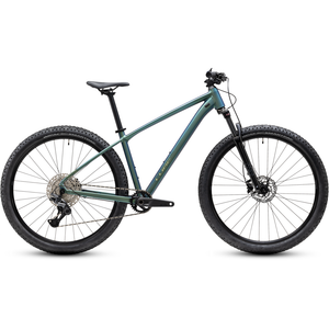 CUBE AIM SLX SHIFTVERDE´N´CHROME