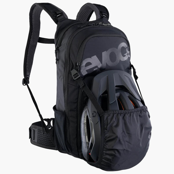 EVOC STAGE 12 BLACK