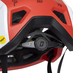 FOX SPEEDFRAME PRO KLIF FLUORESCENT RED