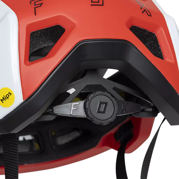 FOX SPEEDFRAME PRO KLIF FLUORESCENT RED