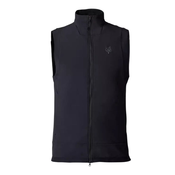 FOX DEFEND FIRE ALPHA VEST BLACK