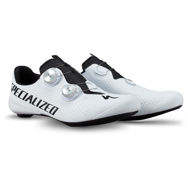 SPECIALIZED S-WORKS TORCH TEAM WHITE