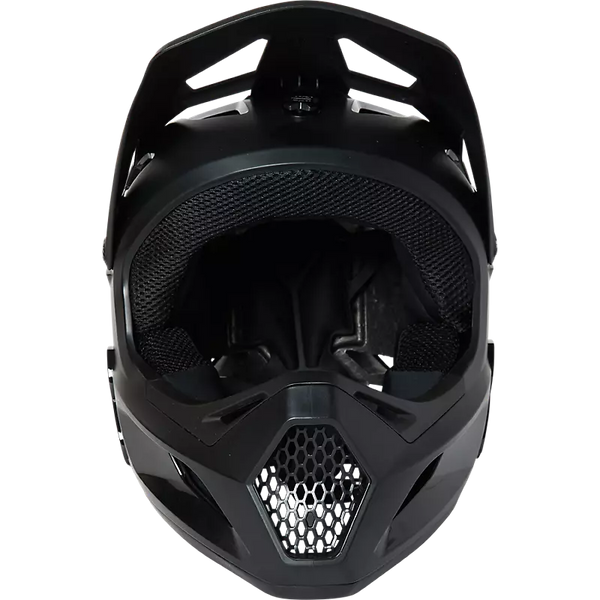 FOX RAMPAGE HELMET BLACK/BLACK