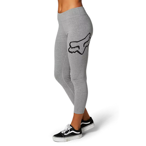 FOX BOUNDARY LEGGING HEATHER GRAPHITE