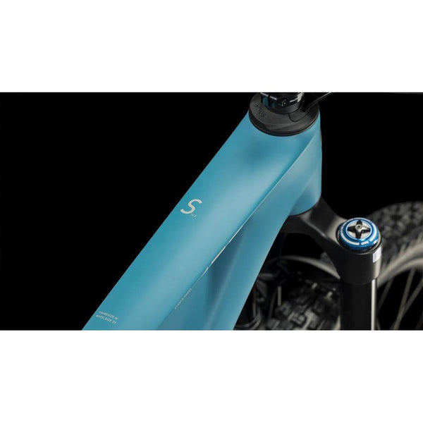 CUBE STEREO ONE55 C:62 SLX 29 BONDIBLUE´N´GREY