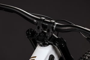 CUBE TWO15 RACE POWDERGOLD´N´BLACK