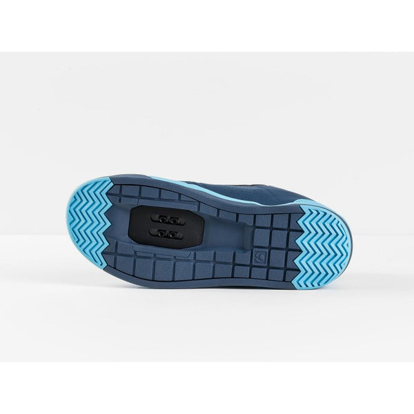BONTRAGER RALLY MOUNTAIN SHOE BLU