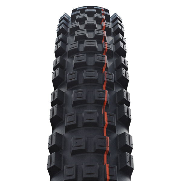 SCHWALBE EDDY CURRENT REAR SUPER GRAVITY SOFT 29X2.6