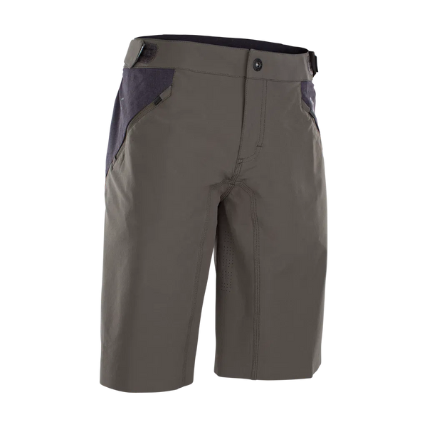 ION BIKE SHORTS TRAZE ROOT-BROWN