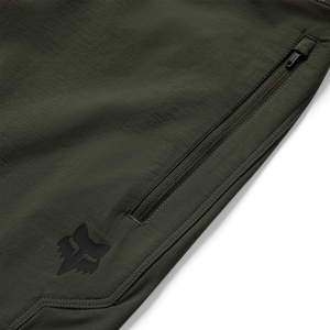 FOX RANGER SHORT W/LINER IVY GREEN