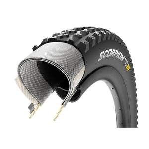 PIRELLI SCORPION SPORT XC M 29X2.2 BLACK