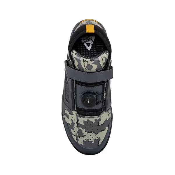 LEATT SHOE PRO FLAT 3.0 CAMO