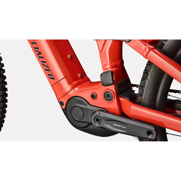 SPECIALIZED TURBO LEVO 4 ALLOY GLOSS DEEP ORANGE / DEEP LAKE