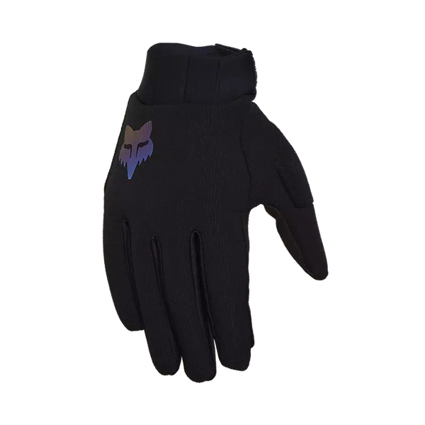 FOX DEFEND FIRE LUNAR LOW-PROFILE BLACK