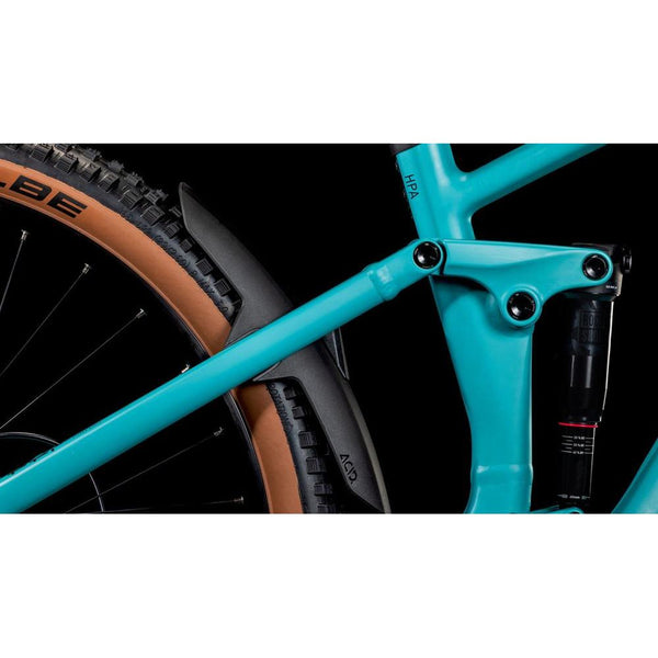 CUBE STEREO HYBRID ONE44 EX 800 SCUBABLUE´N´BLACK