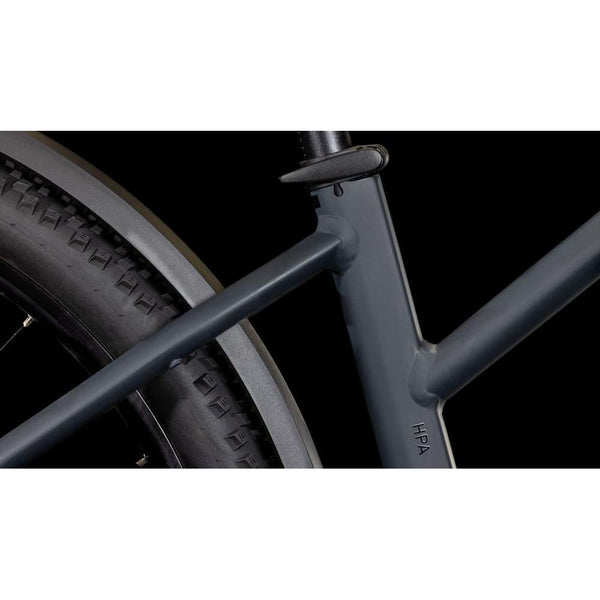 CUBE REACTION HYBRID PERFORMANCE 625 ALLROAD NIGHT´N´BLACK