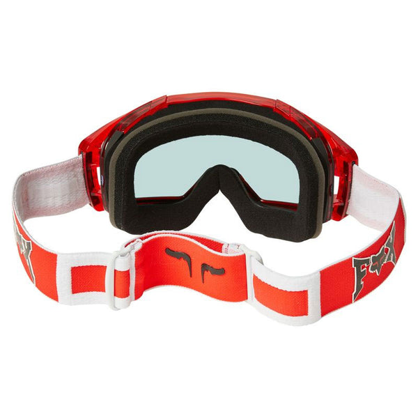 FOX VUE CELZ GOGGLE-SPARK RED/BLACK/WHITE