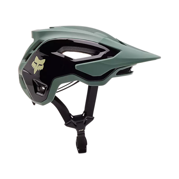 FOX SPEEDFRAME PRO BLOCKED HUNTER GREEN