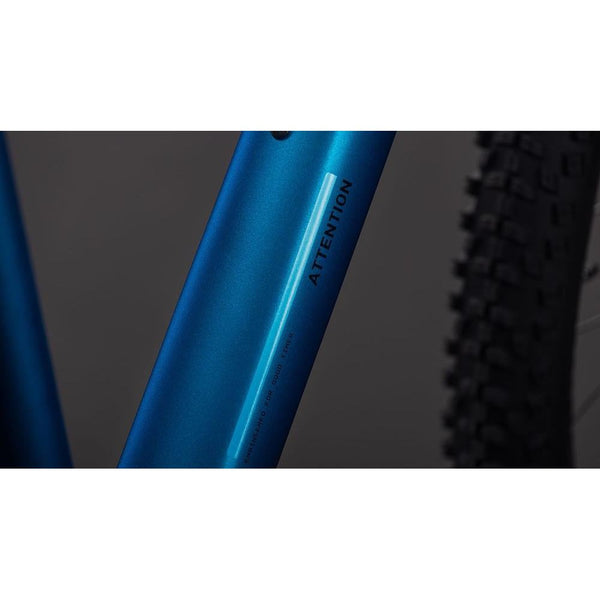 CUBE ATTENTION PRO ELECTRICBLUE´N´BLUE