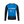 CUBE VERTEX ROUND NECK JERSEY X ACTIONTEAM L/S BLACK'N'BLU
