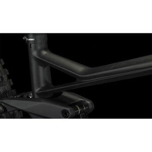CUBE STEREO ONE22 HPC EX CARBON´N´BLACK