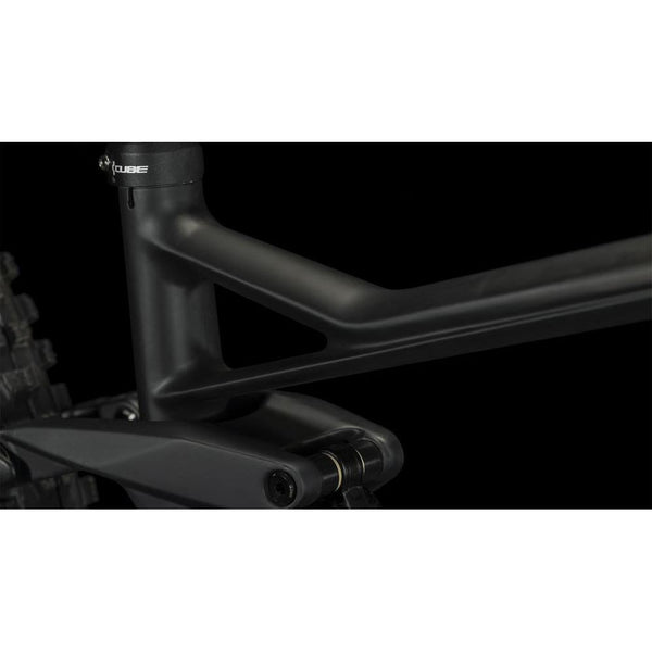 CUBE STEREO ONE22 HPC EX CARBON´N´BLACK