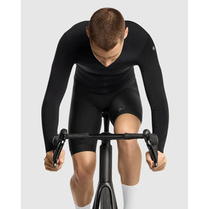 ASSOS MILLE GTS S11 SPRING FALL JACKET MEN - BLACK SERIES
