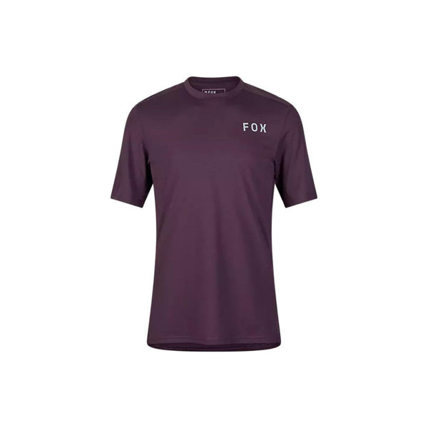 FOX RANGER DR SS JERSEY DARK PURPLE