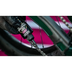 MUC-OFF EBIKE DRY WEATHER CHAIN LUBE 120ML
