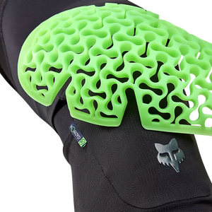 FOX ENDURO PRO KNEE GUARD BLACK