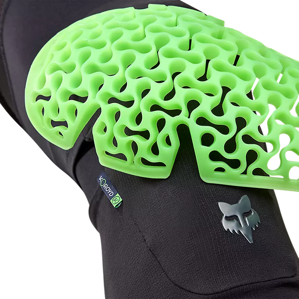 FOX ENDURO PRO KNEE GUARD BLACK