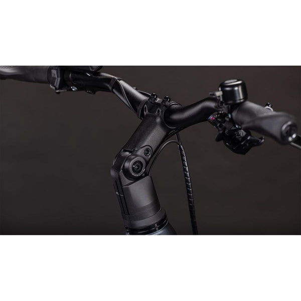 CUBE KATHMANDU HYBRID ONE 800 METALLICGREY´N´GREY