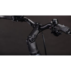 CUBE KATHMANDU HYBRID ONE 800 METALLICGREY´N´GREY