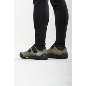 NORTHWAVE OVERLAND PLUS DARK GREEN