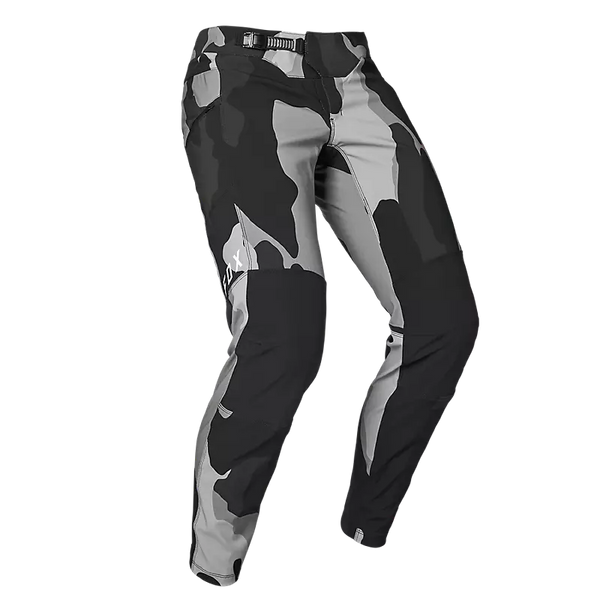 FOX DEFEND FIRE PANT BLACK CAMO