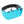 EVOC RACE BELT NEON BLUE