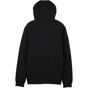 FOX FELPA CON CAPPUCCIO UOMO - HEAD FLEECE - NERO