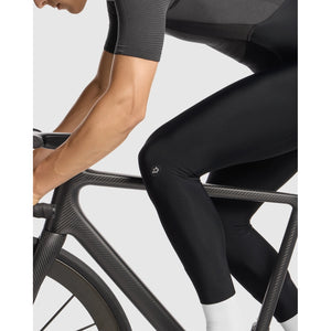 ASSOS SALOPETTE CICLISMO LUNGA DI PRIMAVERA AUTUNNO UOMO - MILLE GT S11 - BLACK SERIES