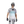 FOX RANGER SS JERSEY GRID STILL GREY