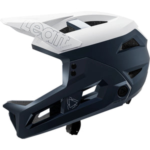 LEATT HELMET MTB ENDURO 3.0 WHITE