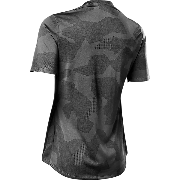 FOX RANGER TRU DRI SS JERSEY GREY