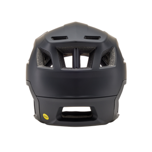 FOX DROPFRAME HELMET CE BLACK