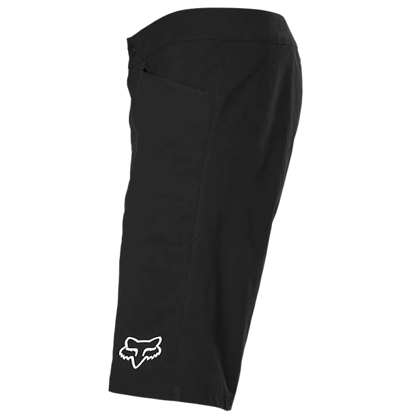 FOX RANGER LITE SHORT BLACK