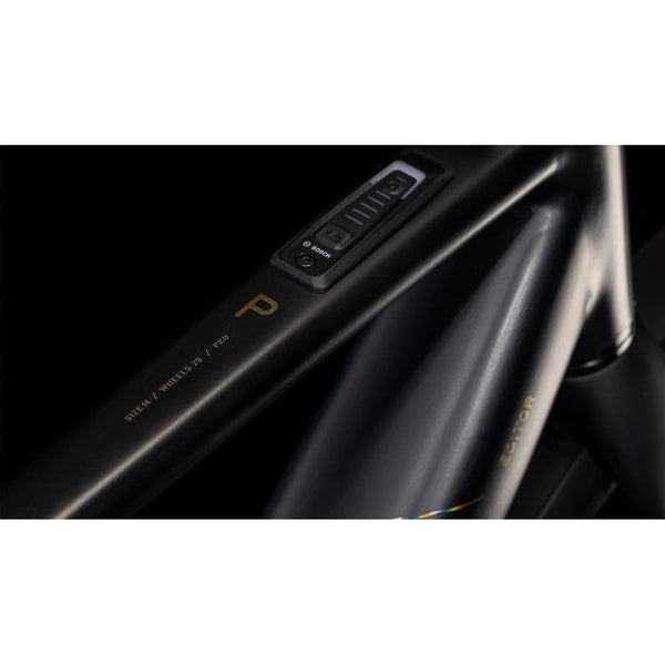 CUBE EDITOR HYBRID PRO FE 400X BLACK´N´SPECTRAL