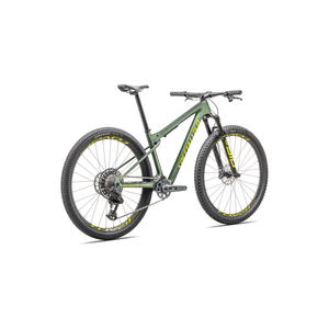 SPECIALIZED EPIC WORLD CUP EXPERT GLOSS CYPRESS METALLIC / ION METALLIC