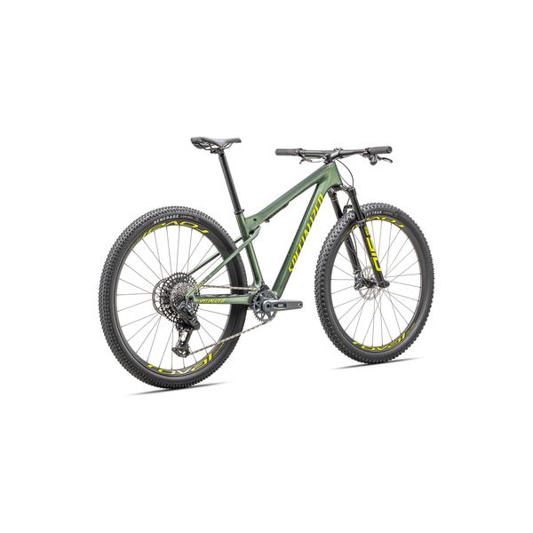 SPECIALIZED EPIC WORLD CUP EXPERT GLOSS CYPRESS METALLIC / ION METALLIC